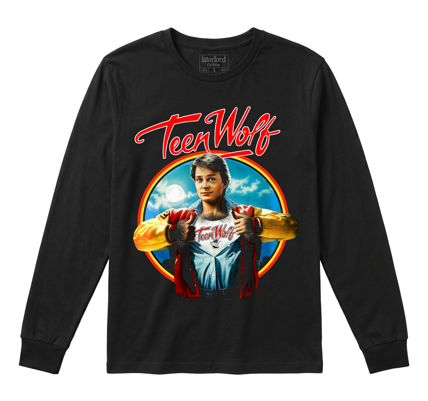 Teen Wolf - Long Sleeve