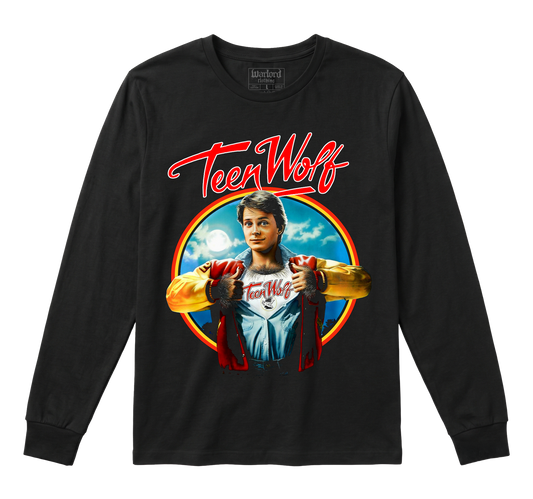 Teen Wolf - Long Sleeve