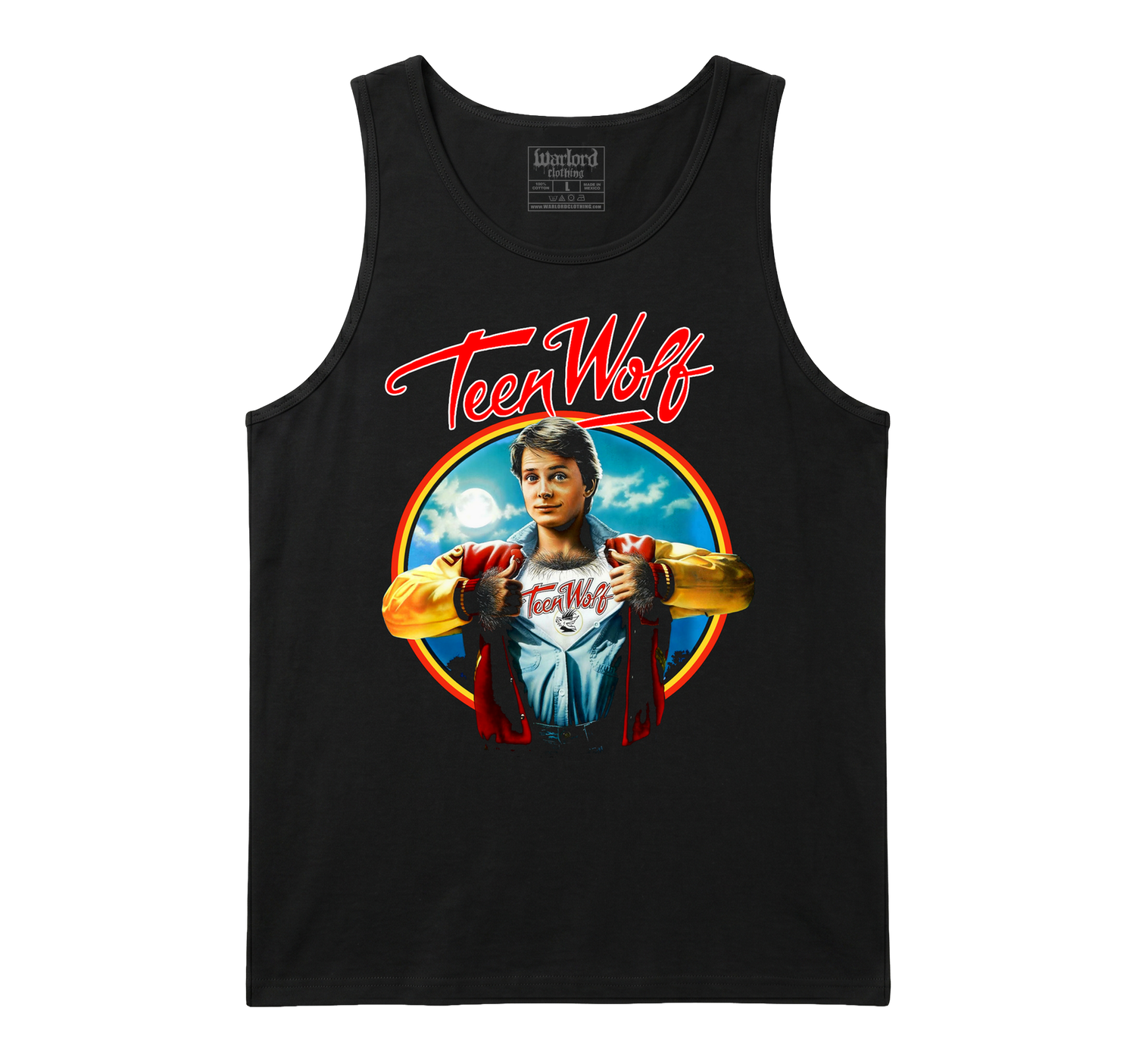 Teen Wolf - Men's Tank