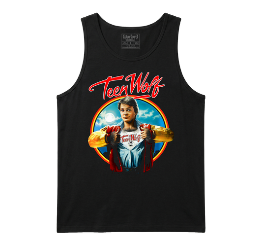 Teen Wolf - Men's Tank