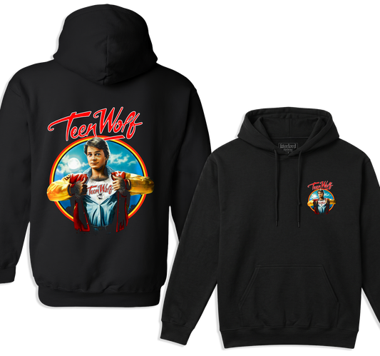 Teen Wolf - Pullover Hoodie