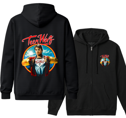 Teen Wolf - Zipper Hoodie