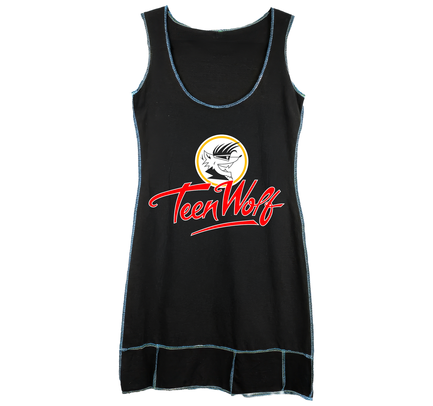 Teen Wolf - T-Shirt Dress