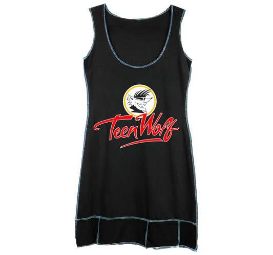 Teen Wolf - T-Shirt Dress
