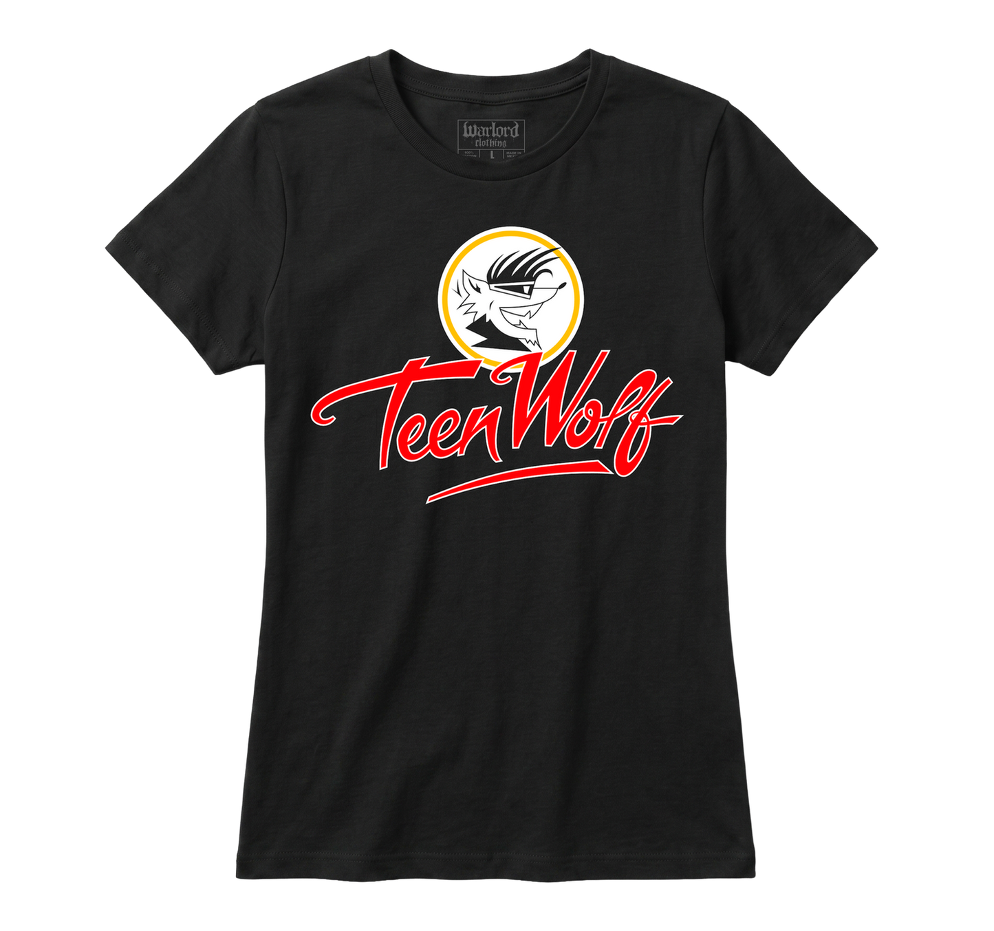 Teen Wolf - Girlie Tee