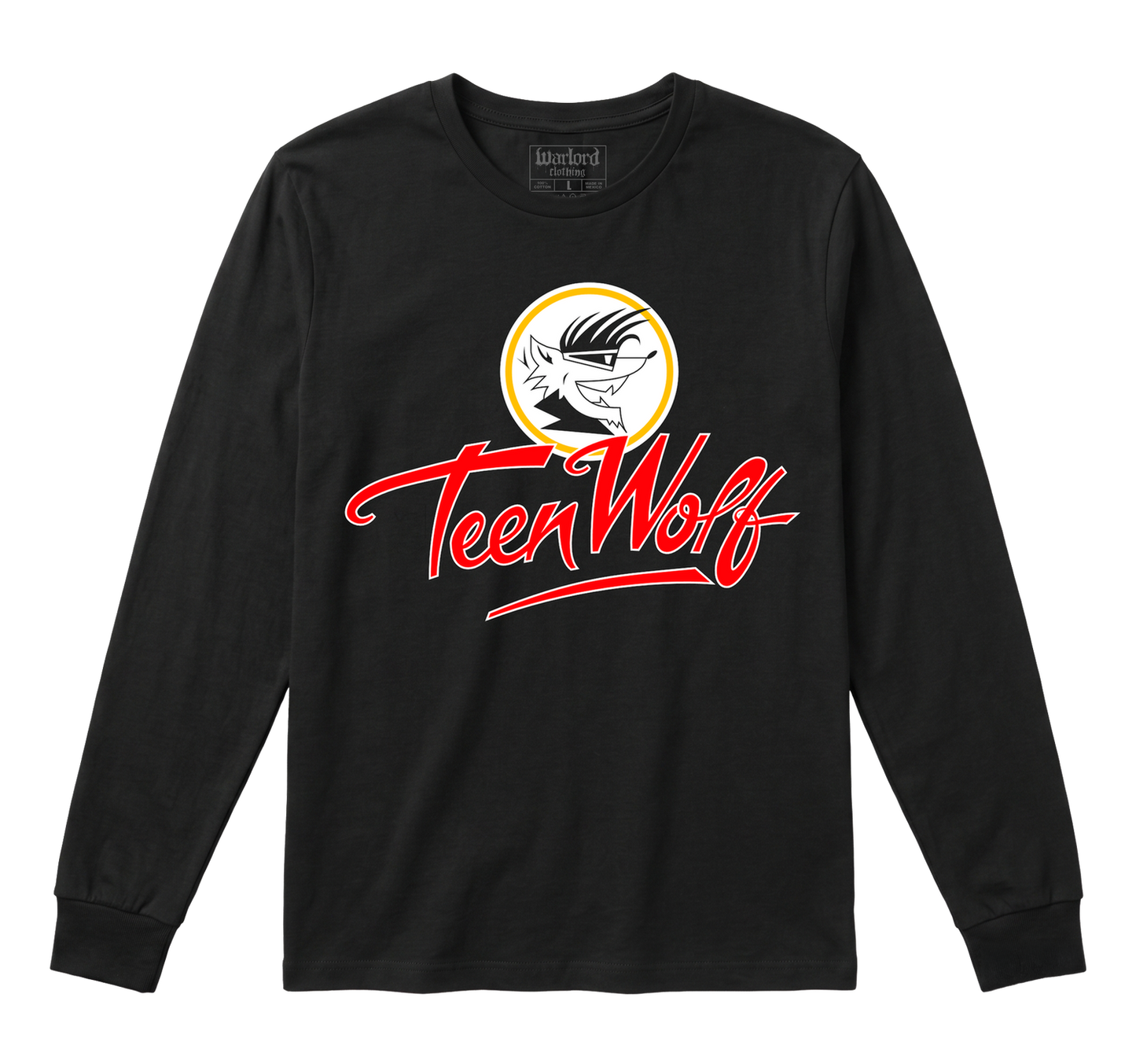 Teen Wolf - Long Sleeve