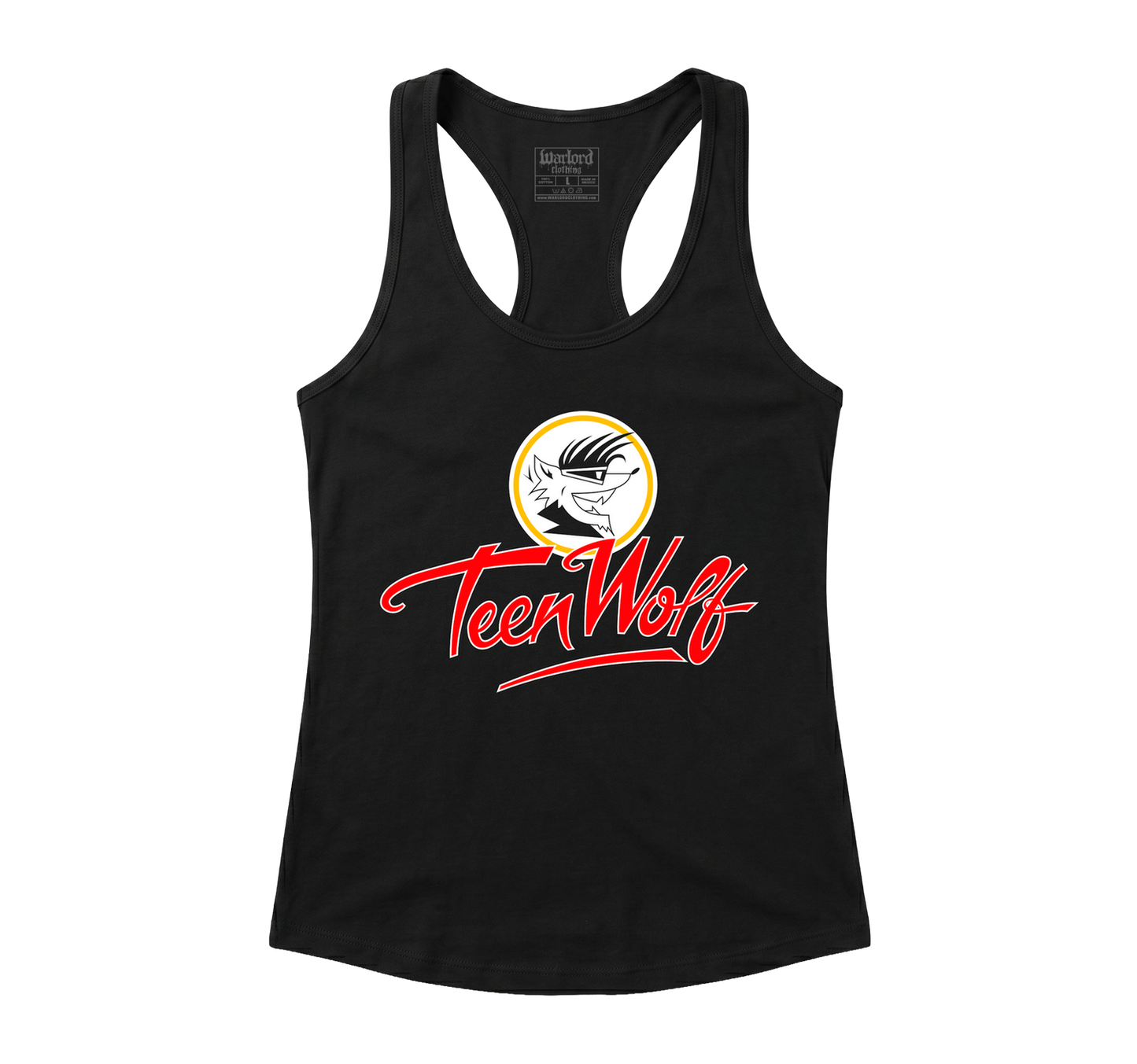Teen Wolf - Racerback Tank