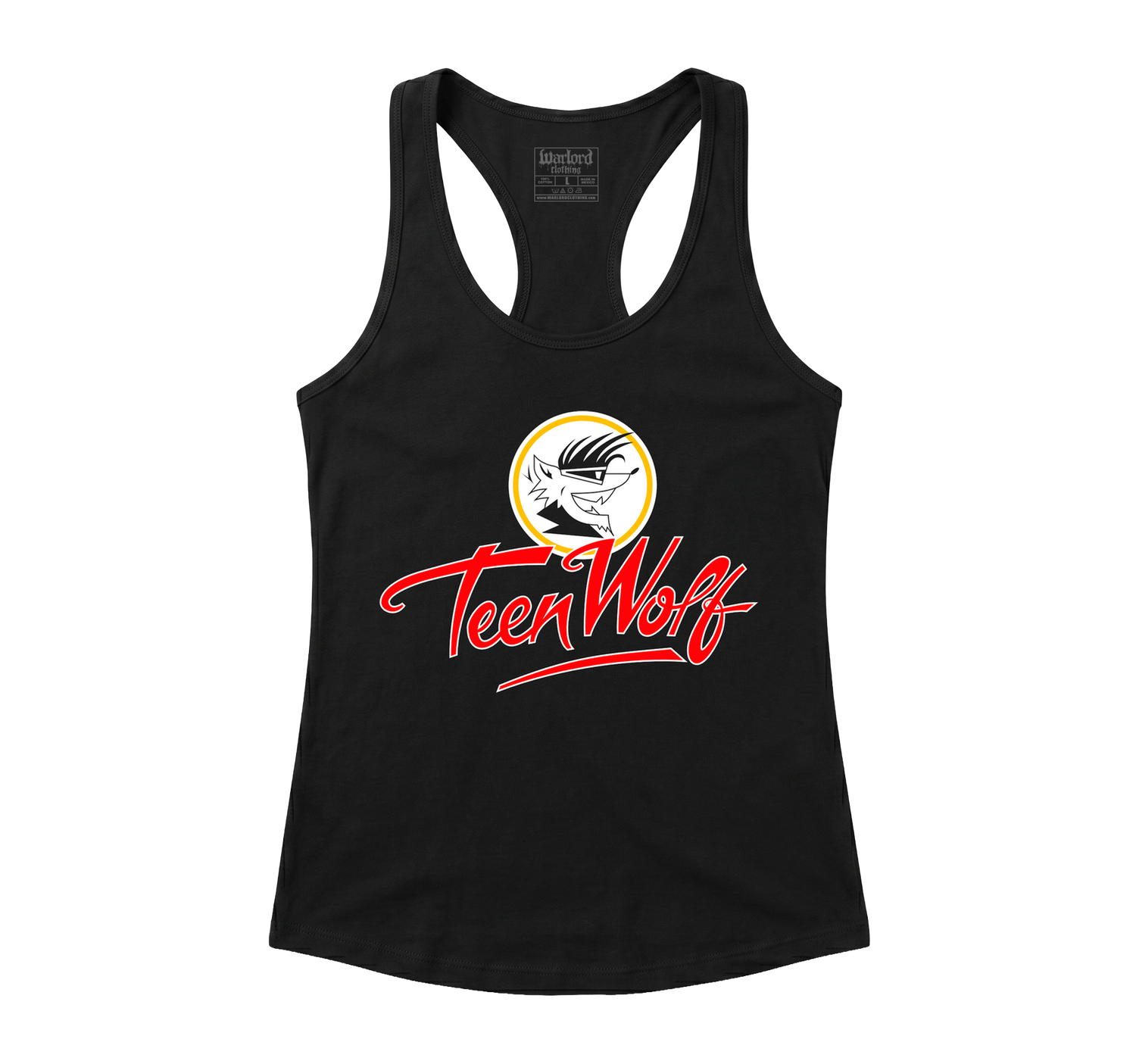 Teen Wolf - Racerback Tank