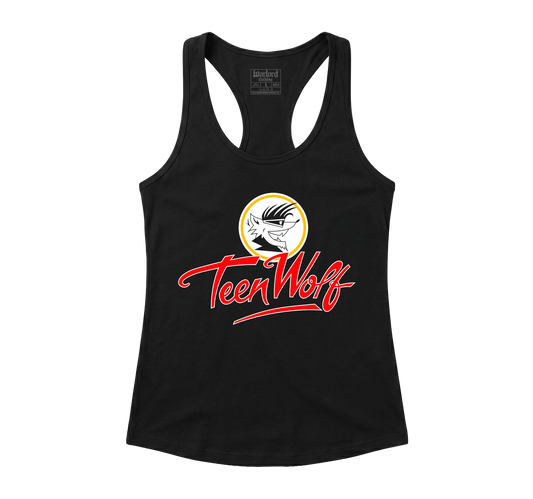 Teen Wolf - Racerback Tank