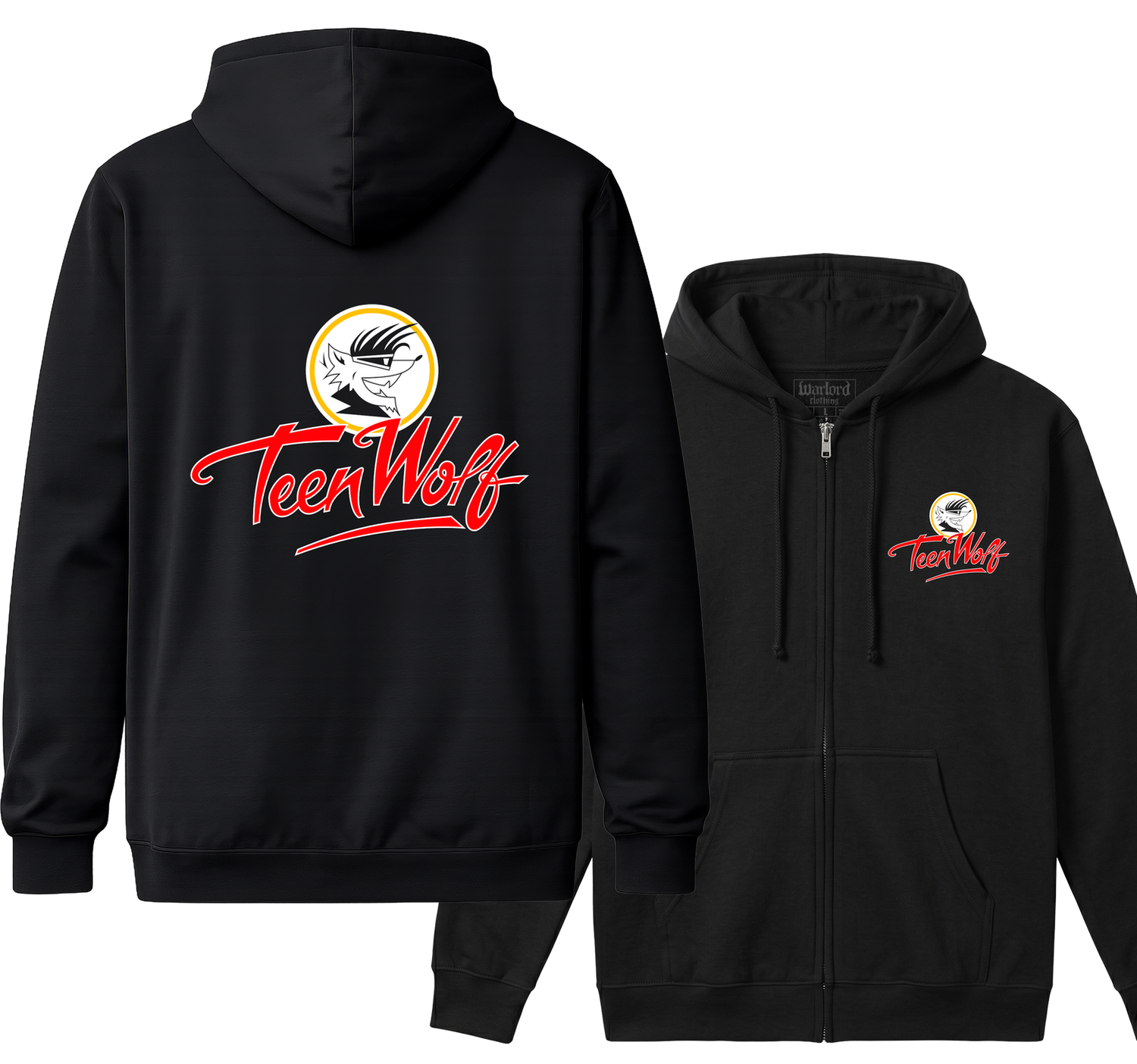Teen Wolf - Zipper Hoodie
