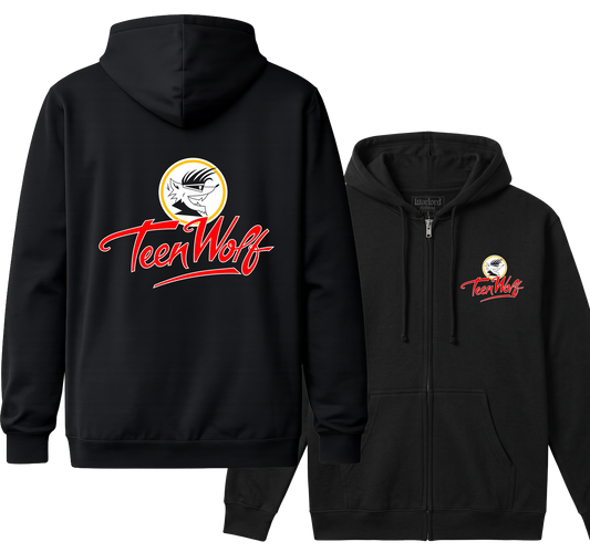 Teen Wolf - Zipper Hoodie