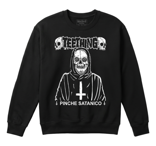Teething - Crewneck Sweatshirt