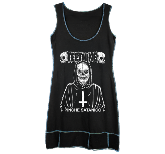 Teething - T-Shirt Dress