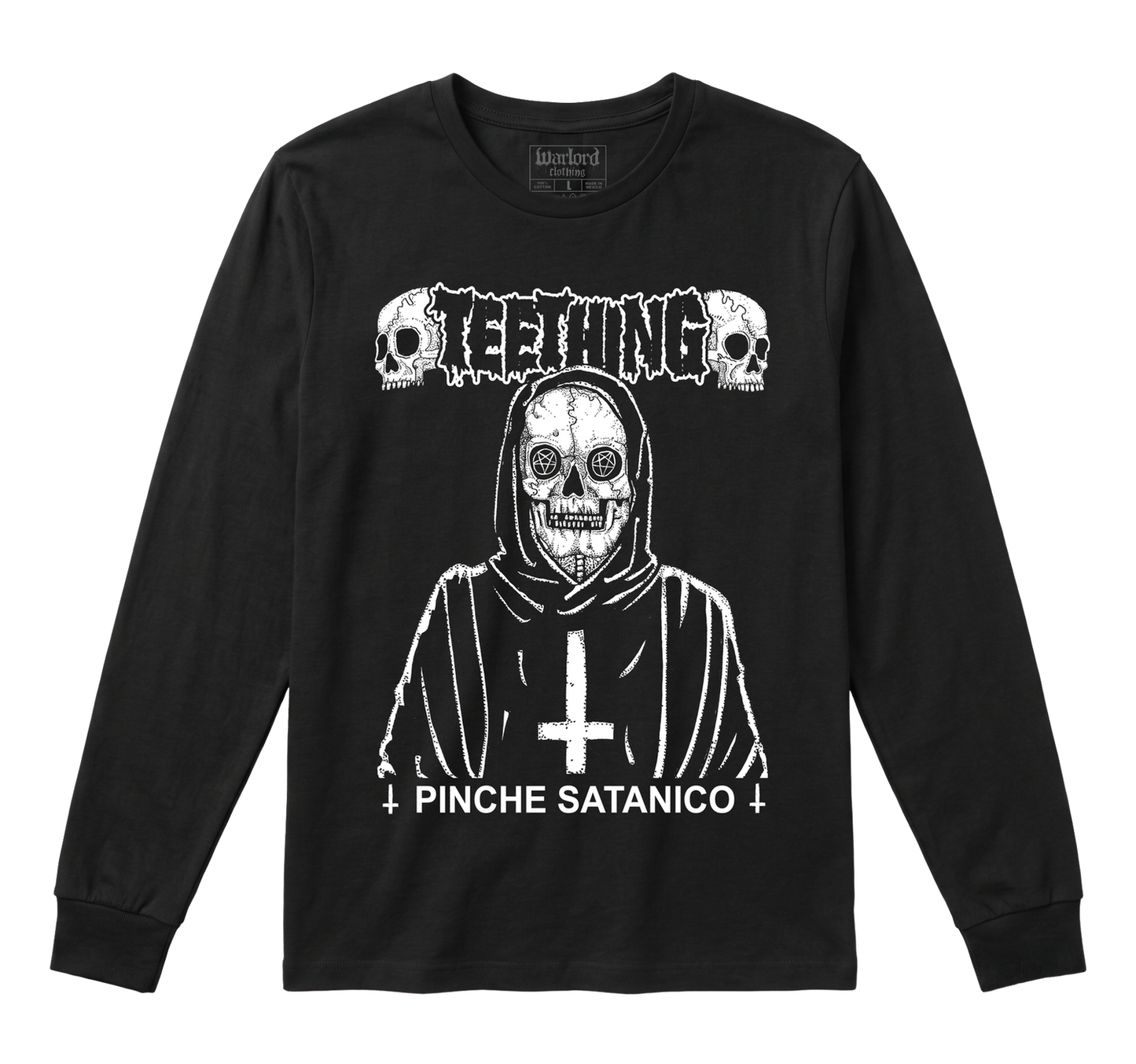 Teething - Long Sleeve