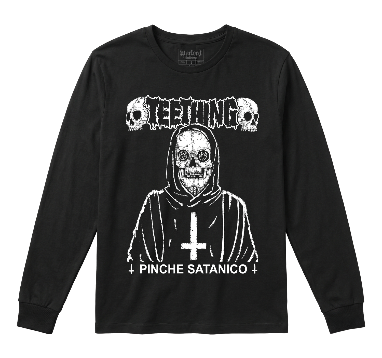 Teething - Long Sleeve