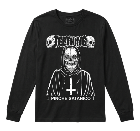 Teething - Long Sleeve