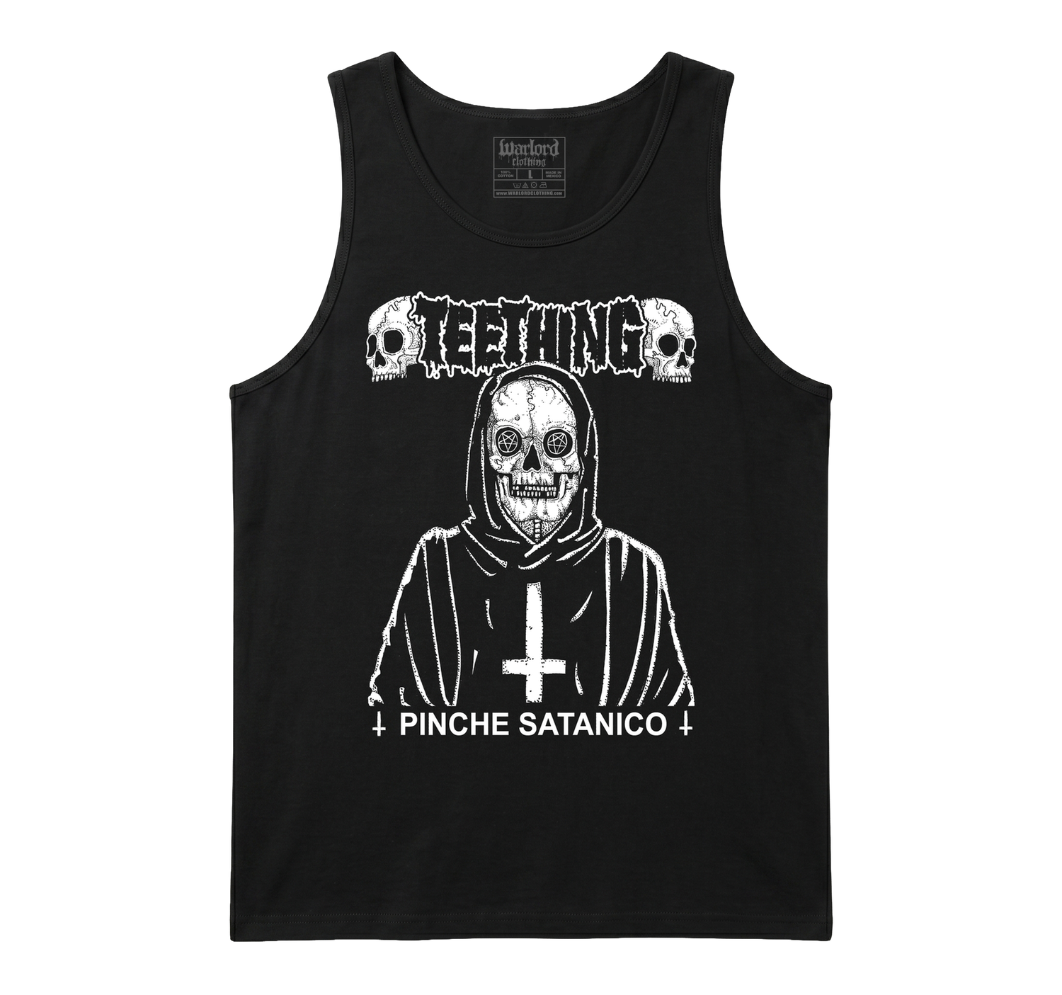 Teething - Men's Tank