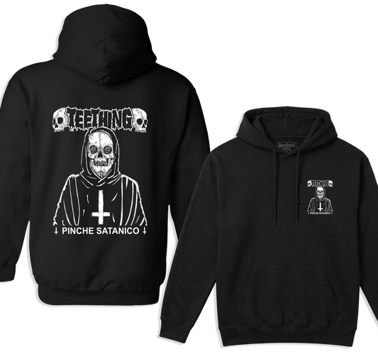 Teething - Pullover Hoodie