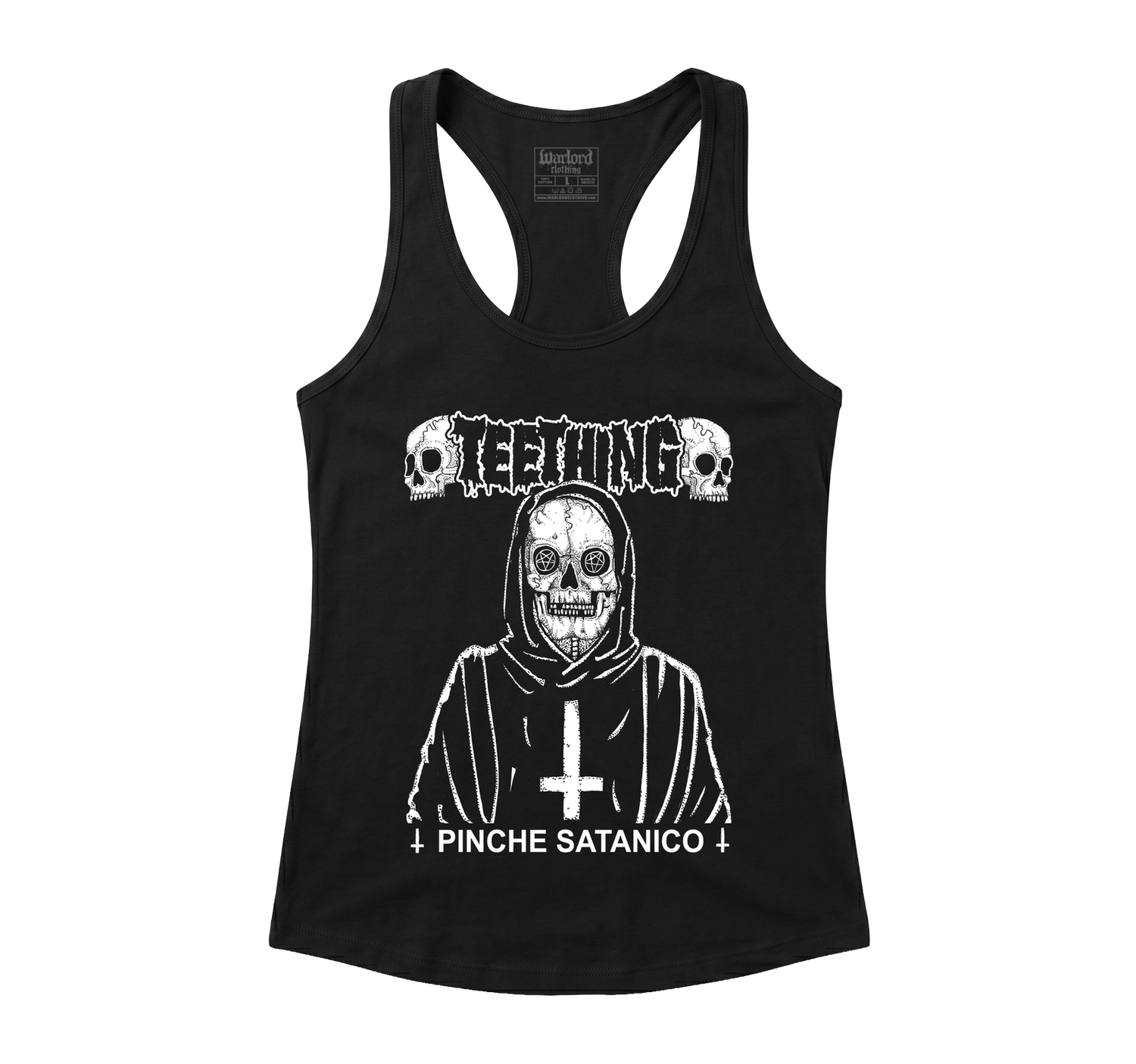 Teething - Racerback Tank