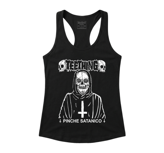Teething - Racerback Tank