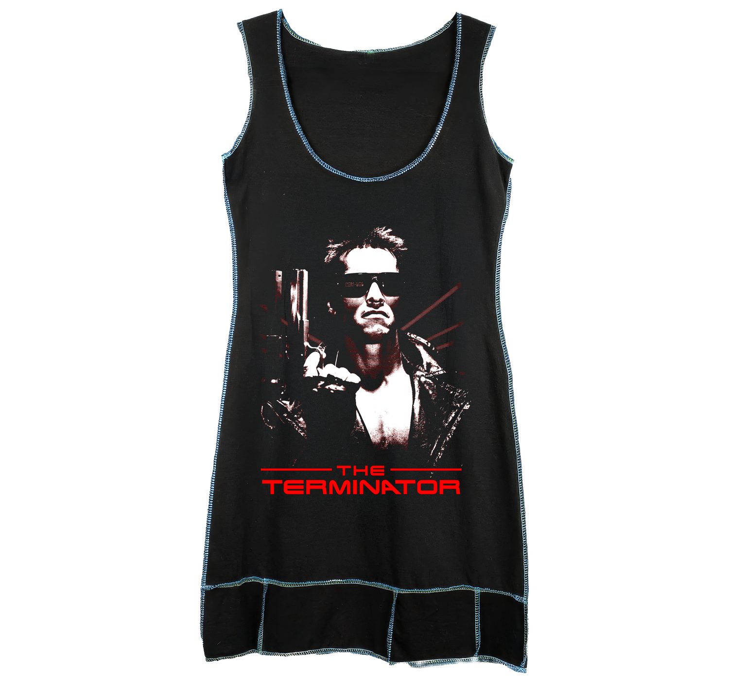 Terminator - T-Shirt Dress