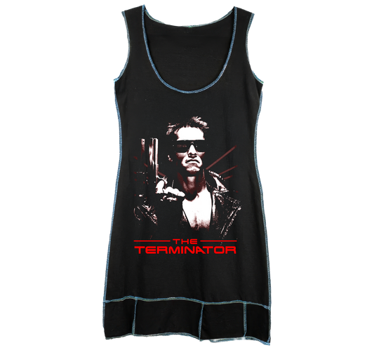 Terminator - T-Shirt Dress