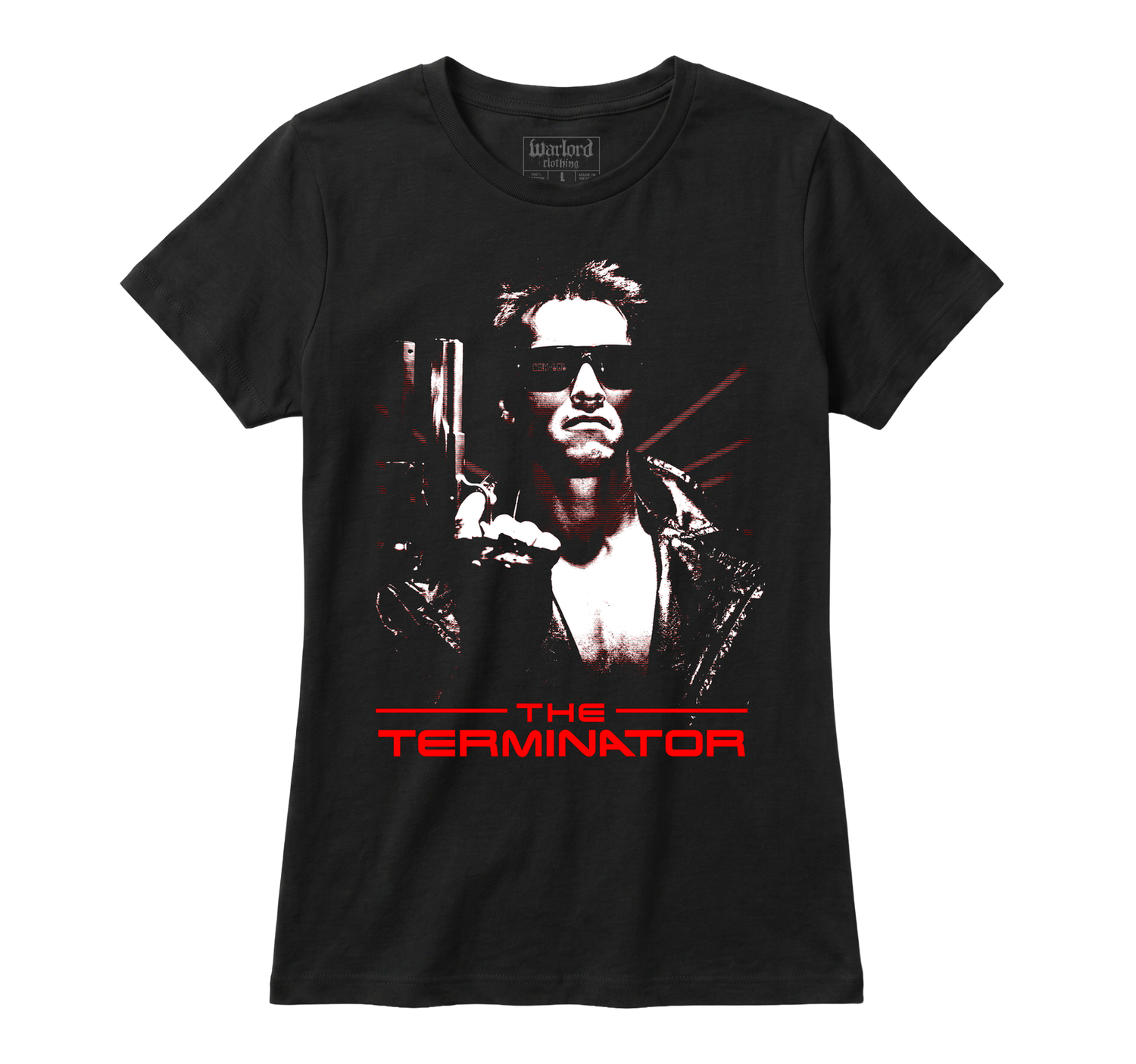 Terminator - Girlie Tee