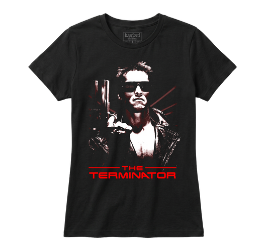 Terminator - Girlie Tee