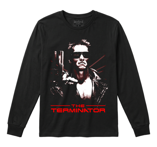 Terminator - Long Sleeve