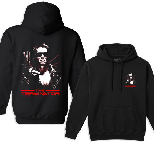 Terminator - Pullover Hoodie