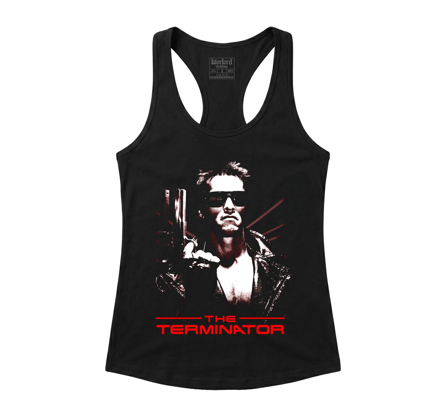 Terminator - Racerback Tank