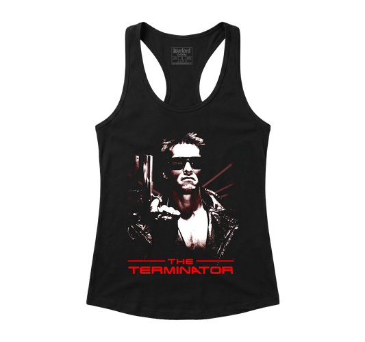 Terminator - Racerback Tank