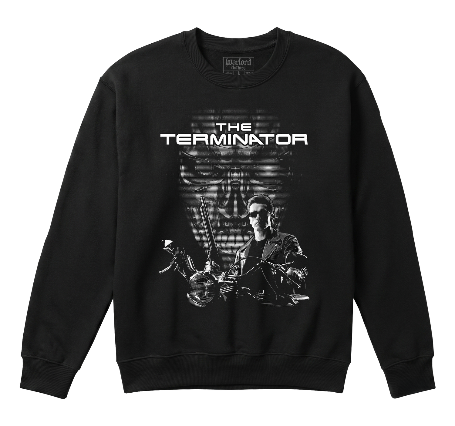 Terminator - Crewneck Sweatshirt