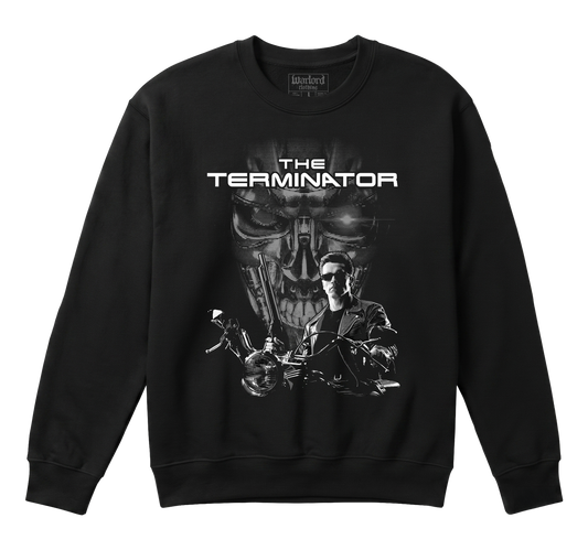 Terminator - Crewneck Sweatshirt