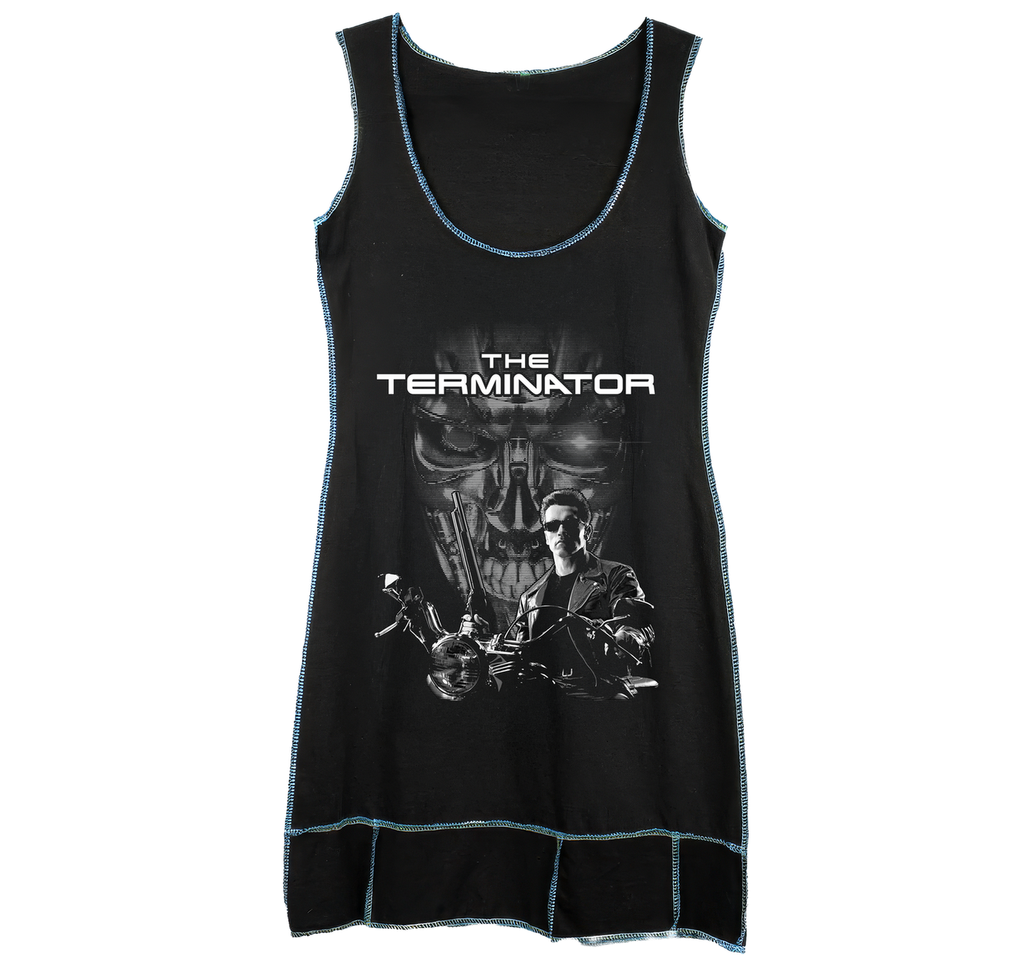 Terminator - T-Shirt Dress