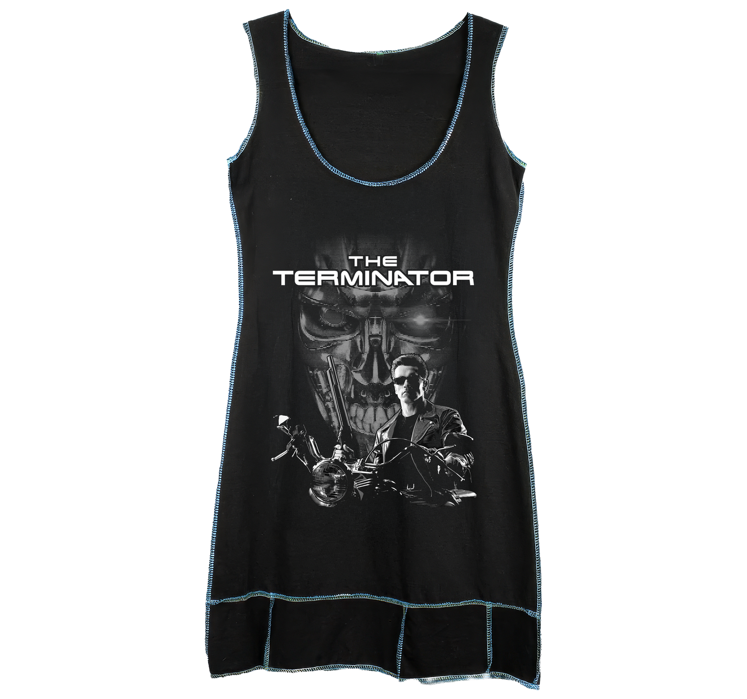 Terminator - T-Shirt Dress