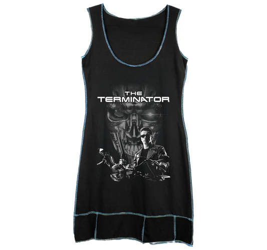 Terminator - T-Shirt Dress