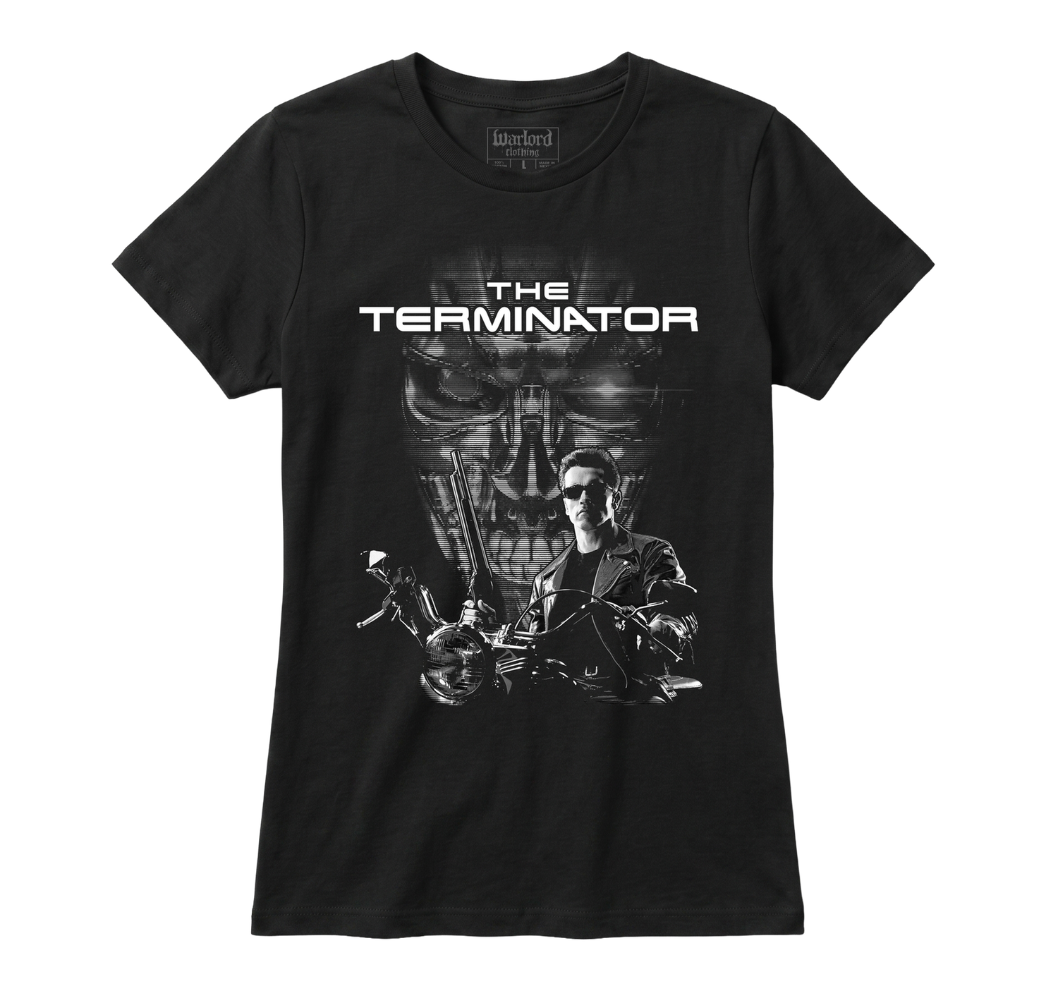 Terminator - Girlie Tee