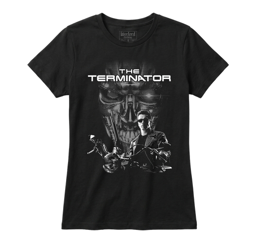 Terminator - Girlie Tee