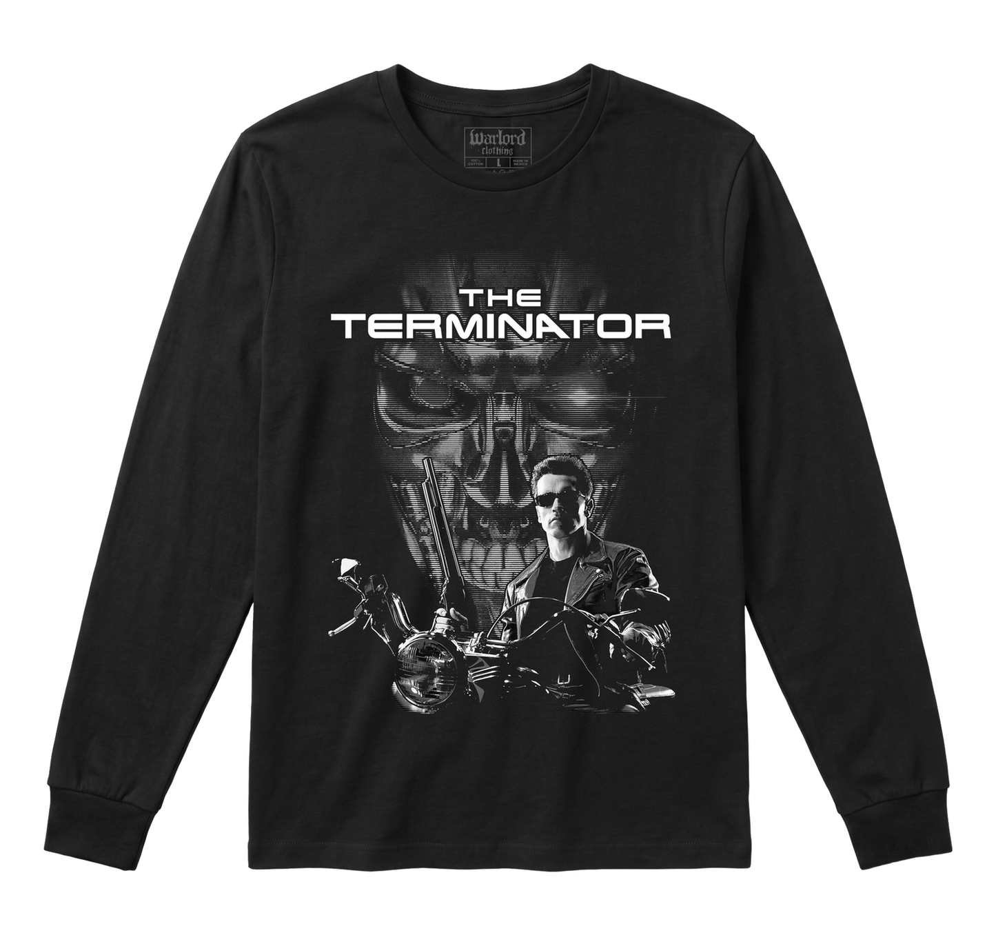 Terminator - Long Sleeve