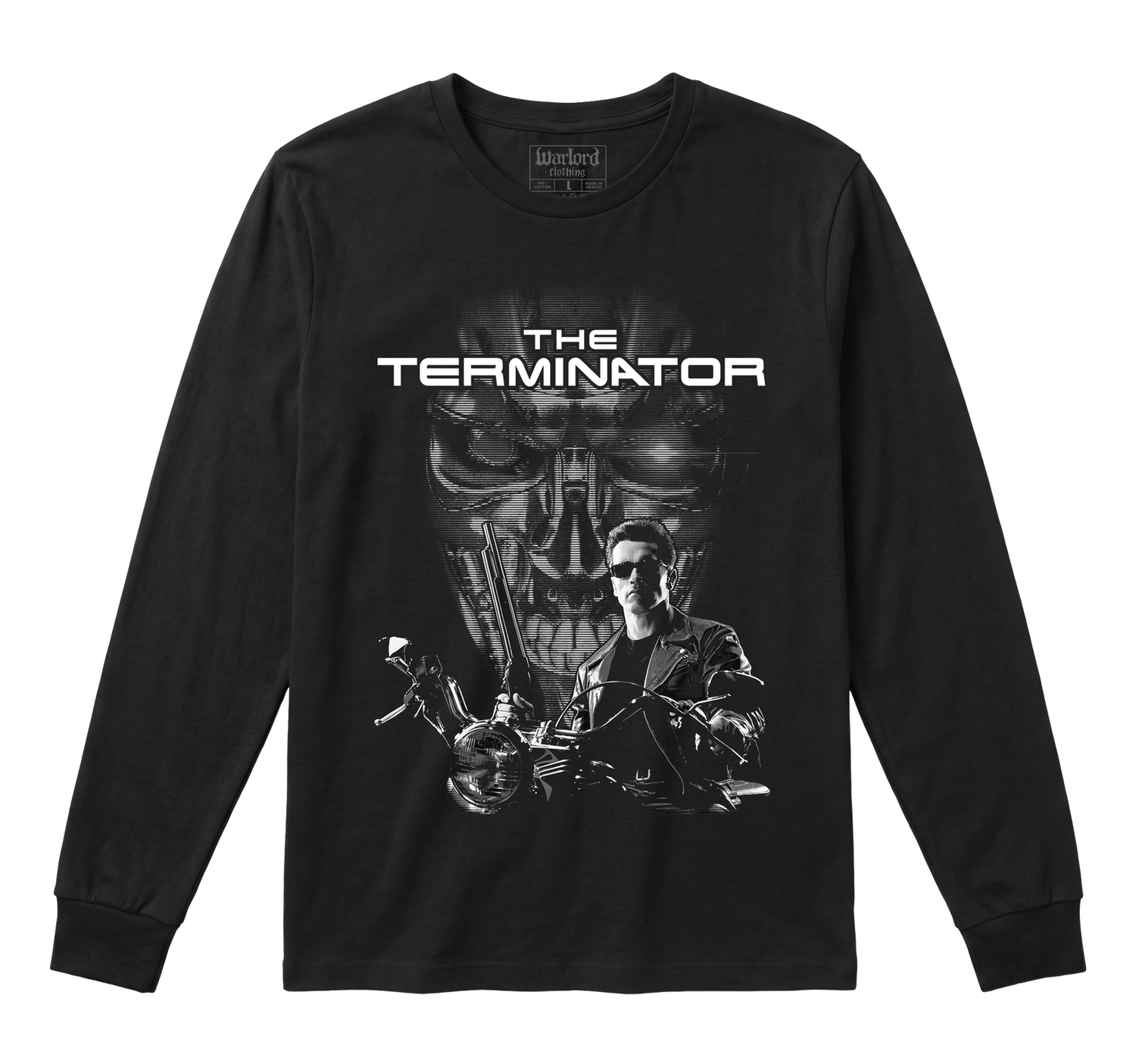 Terminator - Long Sleeve