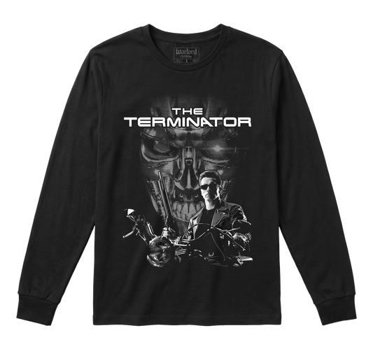 Terminator - Long Sleeve