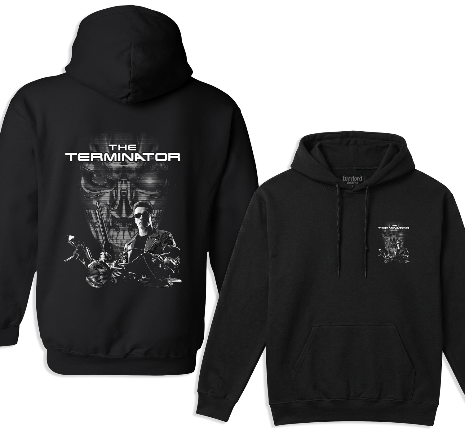 Terminator - Pullover Hoodie