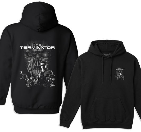 Terminator - Pullover Hoodie