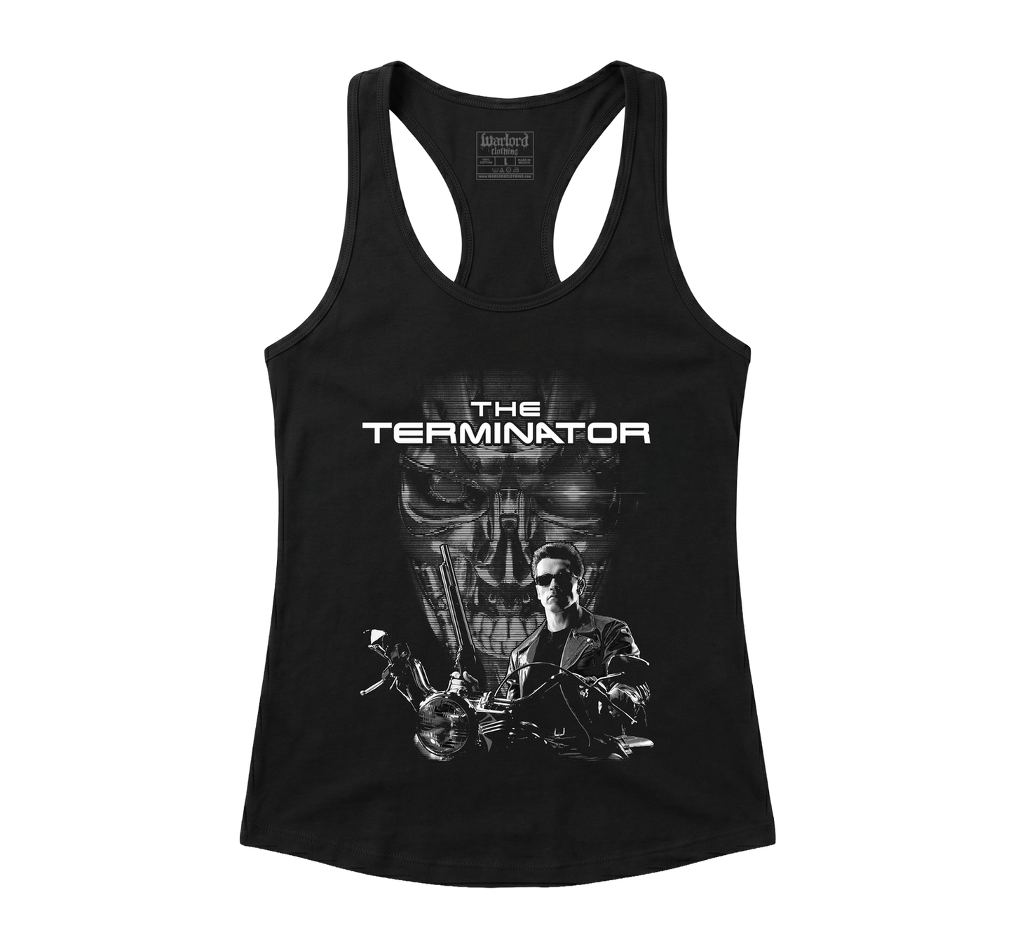 Terminator - Racerback Tank