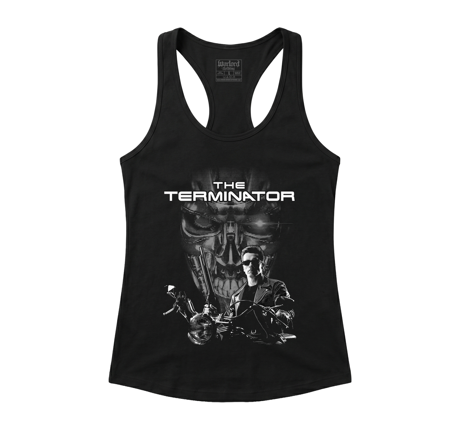 Terminator - Racerback Tank