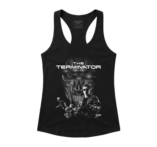 Terminator - Racerback Tank