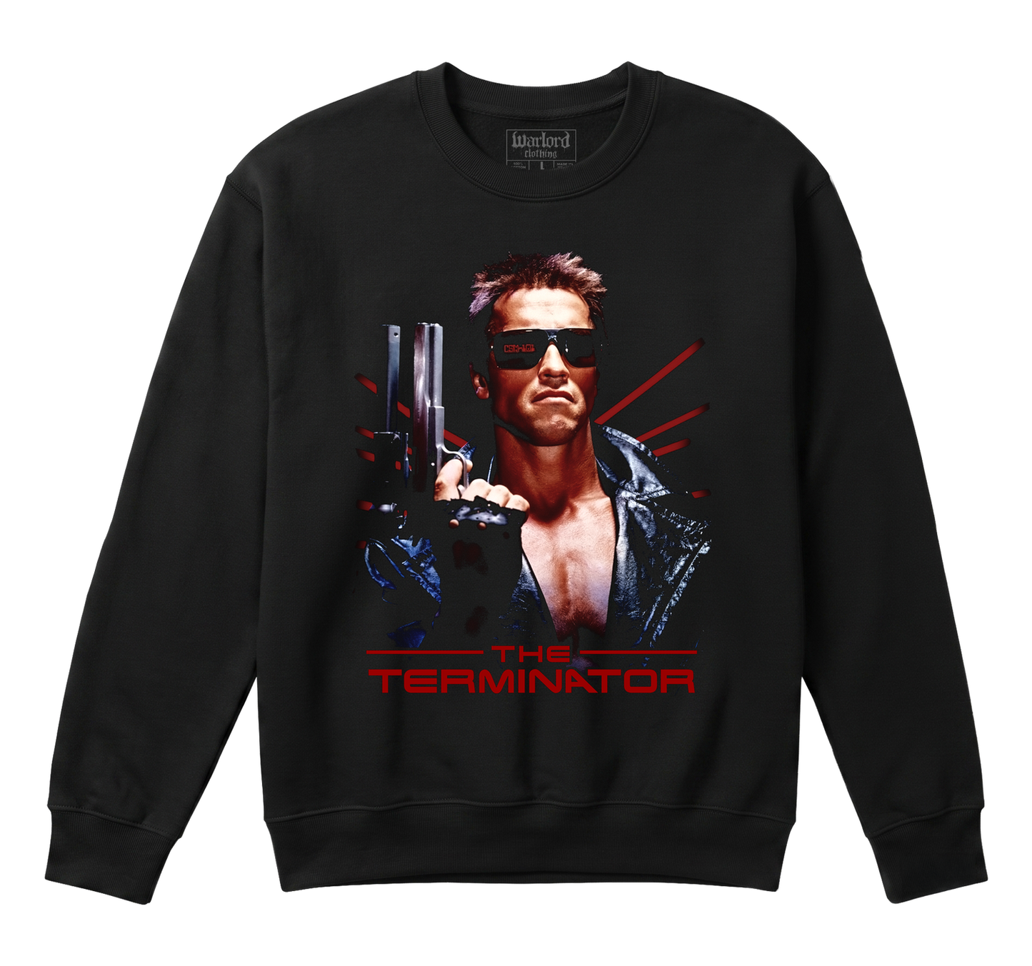 Terminator - Crewneck Sweatshirt