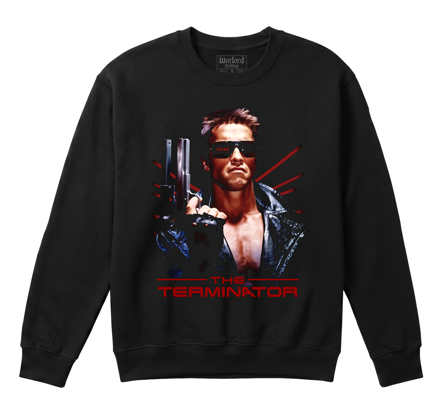 Terminator - Crewneck Sweatshirt