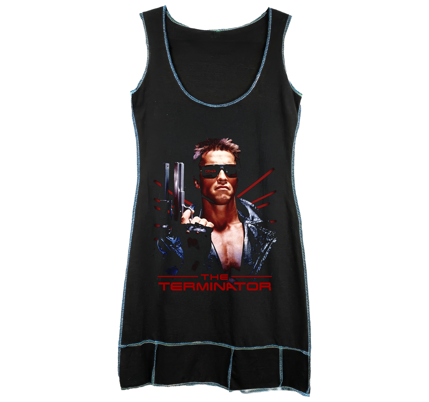 Terminator - T-Shirt Dress